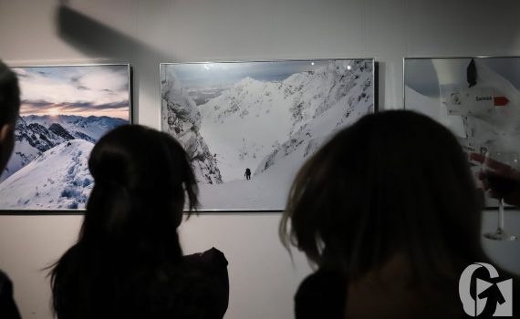 Wystawa fotografii górskiej Roberta Jodłowskiego