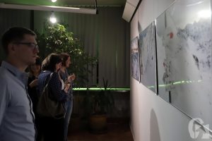 Wystawa fotografii górskiej Roberta Jodłowskiego