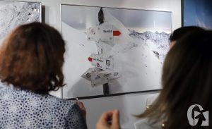 Wystawa fotografii górskiej Roberta Jodłowskiego