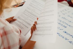 Warsztaty dziennikarskie z Romanem Kurkiewiczem (16-17 sierpnia 2018), fot. Marcin Szczygieł