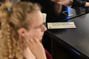 Warsztaty Literackie z Sylwią Chutnik (6 lipca 2018), fot. Łukasz Kolewiński