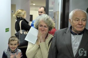 Wernisaż wystawy fotografii Sławomira Bali (18 grudnia 2018)