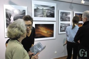 Wernisaż wystawy fotografii Sławomira Bali (18 grudnia 2018)