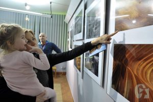 Wernisaż wystawy fotografii Sławomira Bali (18 grudnia 2018)