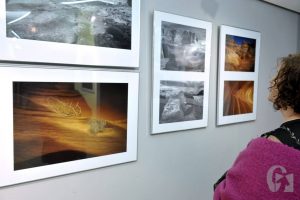 Wernisaż wystawy fotografii Sławomira Bali (18 grudnia 2018)