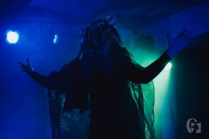 Dopóki Pieśń Trwa. Spektakl Wojciecha Kołsuta (24 stycznia 2018), fot. Marcin Szczygieł