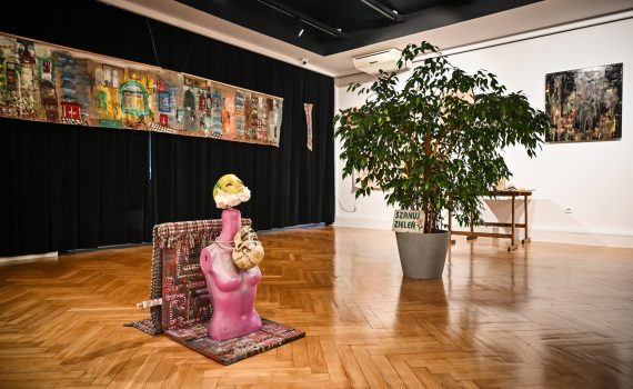 Autodidactis MMXX Wybuch Wielki, Kluska 92, Monciak185, Kajek034 i Krzychu/cityseeing fot. Łukasz Kolewiński