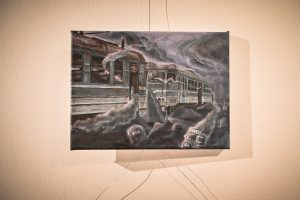 Autodidactis MMXX Wybuch Wielki, Kluska 92, Monciak185, Kajek034 i Krzychu/cityseeing fot. Łukasz Kolewiński