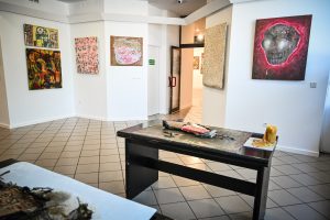 Autodidactis MMXX Wybuch Wielki, Kluska 92, Monciak185, Kajek034 i Krzychu/cityseeing fot. Łukasz Kolewiński