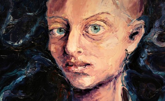 Wystawa Margarety Alvthin - obrazMargareta Alvthin Mellan synliga