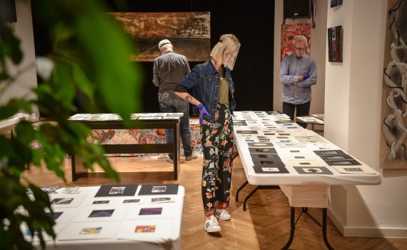 Międzynarodowe Biennale Miniatury 2020