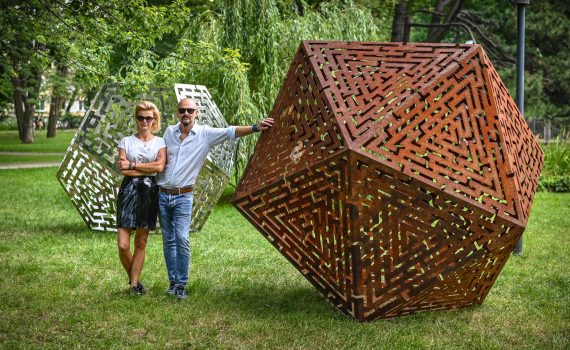 Theseus fot Łukasz Kolewiński