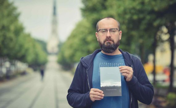 Aleksander Wierny, Częstochowa, Fundacja Duży Format 2020, fot Łukasz Kolewiński