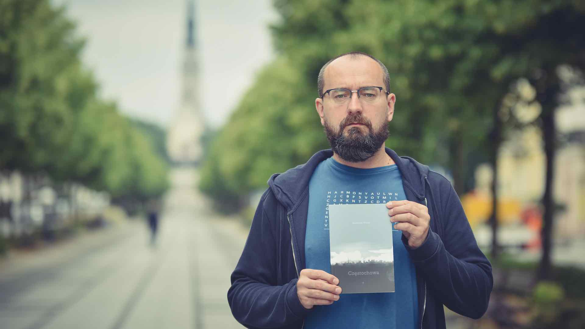 Aleksander Wierny, Częstochowa, Fundacja Duży Format 2020, fot Łukasz Kolewiński