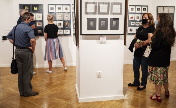 Udostępnienie wystawy Biennale 2020