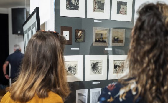 Udostępnienie wystawy Biennale 2020