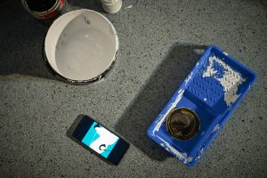 Joanna Ambroz Mural Ośrodek Promocji Kultury Częstochowa fot Łukasz Kolewiński