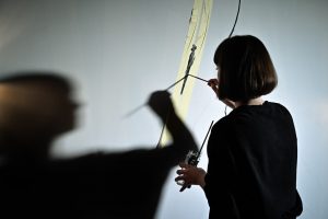 Joanna Ambroz Mural Ośrodek Promocji Kultury Częstochowa fot Łukasz Kolewiński