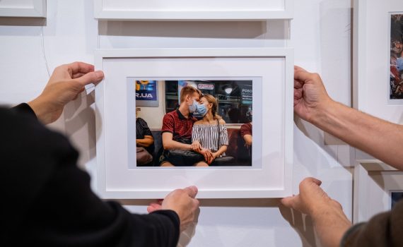 Fujifilm Moment Street Photo Awards 2020 fot Łukasz Kolewiński