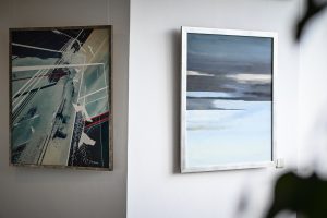 Elżbieta i Lech Ledeccy, Magdalena Kmiecik i Piotr Ledecki wystawa w Ośrodku Promocji Kultury
