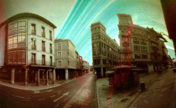 solarigrafia, fot. Luis Salazar