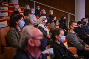 Jakub Żulczyk spotkanie autorskie promocja książki Informacja zwrotna