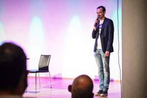 Jakub Żulczyk spotkanie autorskie promocja książki Informacja zwrotna