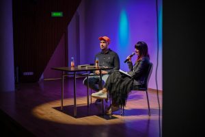 Jakub Żulczyk spotkanie autorskie promocja książki Informacja zwrotna