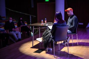 Jakub Żulczyk spotkanie autorskie promocja książki Informacja zwrotna