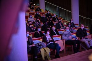 Jakub Żulczyk spotkanie autorskie promocja książki Informacja zwrotna