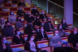 Jakub Żulczyk spotkanie autorskie promocja książki Informacja zwrotna