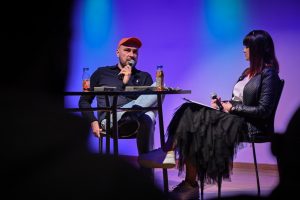 Jakub Żulczyk spotkanie autorskie promocja książki Informacja zwrotna