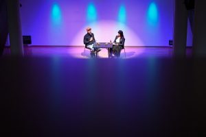 Jakub Żulczyk spotkanie autorskie promocja książki Informacja zwrotna