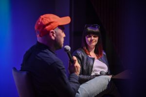 Jakub Żulczyk spotkanie autorskie promocja książki Informacja zwrotna