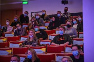 Jakub Żulczyk spotkanie autorskie promocja książki Informacja zwrotna