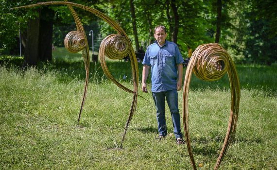 Mirosław Maszlanko Dwoistość Częstochowa 2021