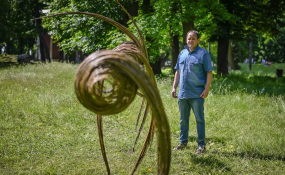 Mirosław Maszlanko Dwoistość Częstochowa 2021