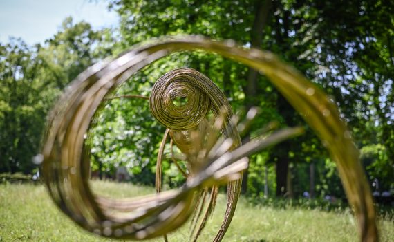 Mirosław Maszlanko Dwoistość Częstochowa 2021