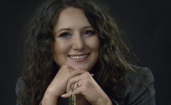 Anna Rozenberg fotografia Dominika Tamioły