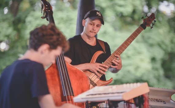 Immortal Onion w Częstochowie fot. Łukasz Kolewiński