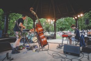 Immortal Onion w Częstochowie fot. Łukasz Kolewiński