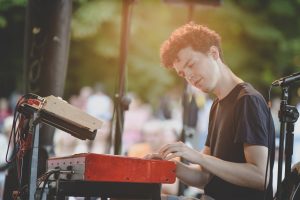 Immortal Onion w Częstochowie fot. Łukasz Kolewiński