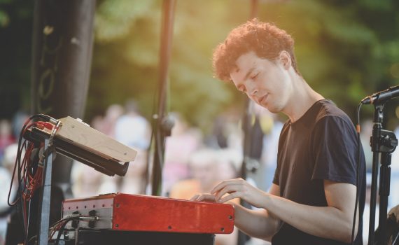 Immortal Onion w Częstochowie fot. Łukasz Kolewiński