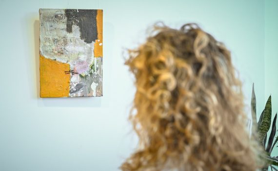 Mateusz Pawełczyk Przegląd Ośrodek Promocji Kultury Gaude Mater Częstochowa fotografował Łukasz Kolewiński