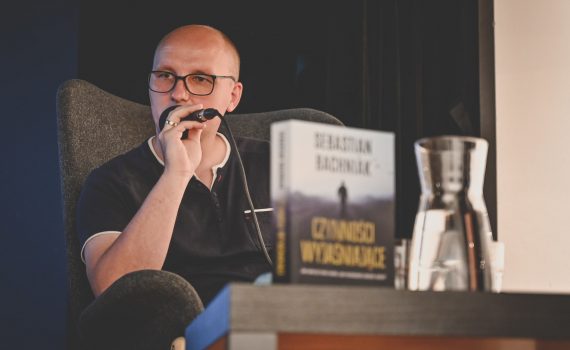 Sebastian Bachniak fotografia Łukasz Kolewiński