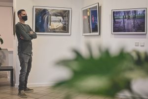 Wystawa fotografii ulicznej Michała Krzyszkowskiego