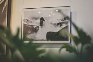 Wystawa fotografii ulicznej Michała Krzyszkowskiego