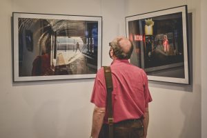 Wystawa fotografii ulicznej Michała Krzyszkowskiego