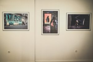 Wystawa fotografii ulicznej Michała Krzyszkowskiego