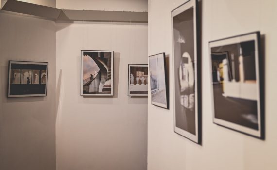 Wystawa fotografii ulicznej Michała Krzyszkowskiego